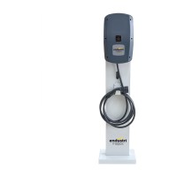 Sgstec Ac Elektrikli Araç Şarj Cihazı Montaj Ayağı